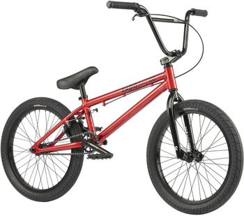 Rower BMX Wyczynowy Radio Dice 20" Candy Red