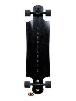 Longboard Landyachtz Drop Hammer jungle/black