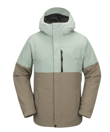 Męska  Kurtka snowboardowa Volcom L Ins Gore Tex agave