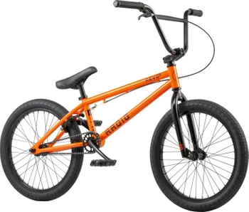 Rower BMX Wyczynowy Radio Revo 20" orange