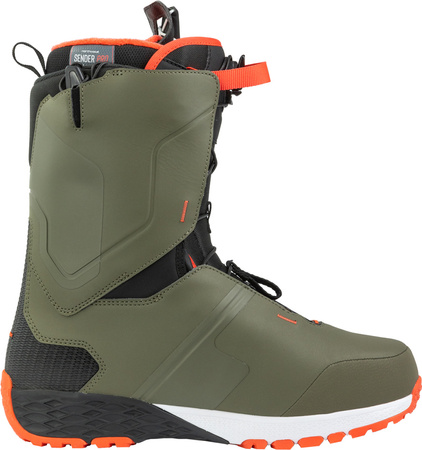 Męskie Buty snowboardowe Northwave - Decade Pro forest green