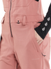 Damskie Spodnie snowboardowe Volcom Swift Bib Overall earth pink 2024