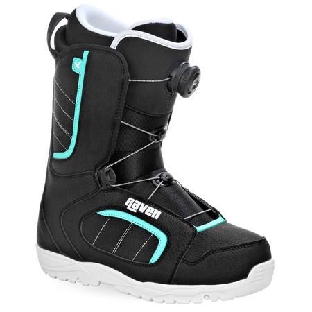 Damskie Buty Snowboardowe RAVEN Diva moz Mint