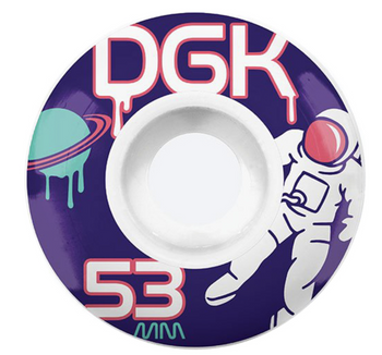 Kółka do deskorolki DGK - Spacey