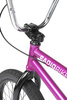 Rower BMX Wyczynowy Radio Saiko 18"