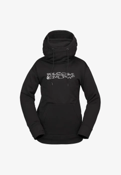 Damska Bluza aktywna Volcom Hydro Riding HD black