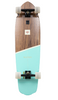 Longboard - Globe Blazer XL walnut/aruba blue