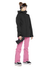 Damskie Spodnie snowboardowe Volcom Battle Stretch PINK