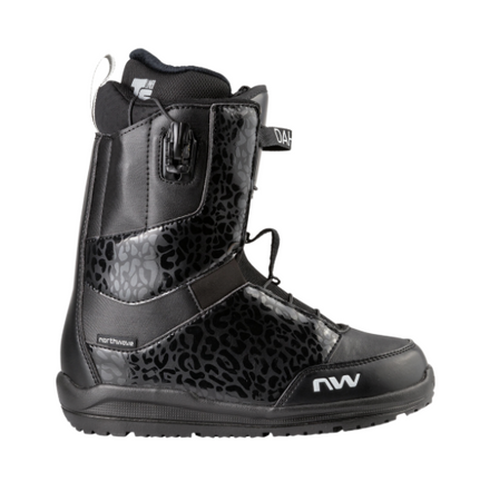 Damskie  Buty snowboardowe Northwave Dahlia Sls  black