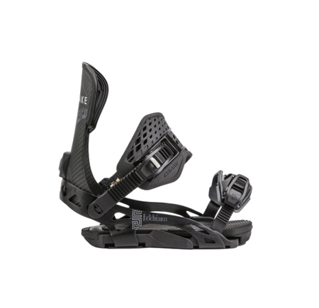 Wiązania snowboardowe Drake Podium Ff black