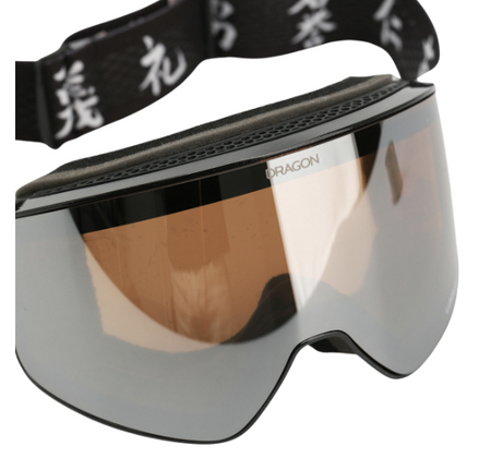 Gogle Snowboardowe - PXV2 bushido/lumalens silver ion/lumalens violet