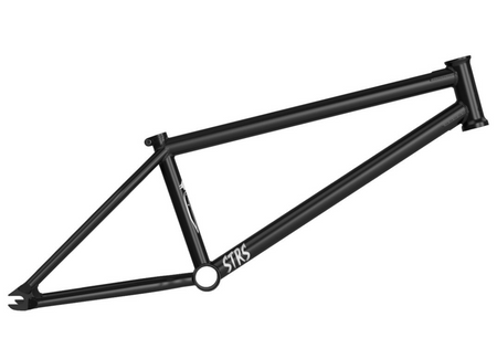 Rama bmx - Stress HYPE Black