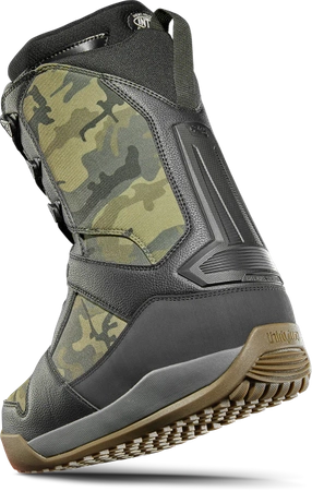 Męskie Buty snowboardowe ThirtyTwo Diesel Hybrid black/camo