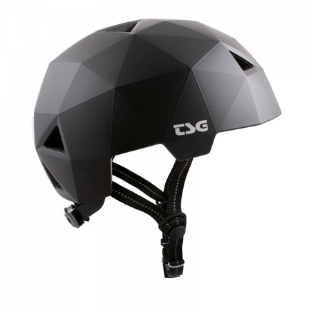 Kask -  TSG GEO Solid Color Satin Black