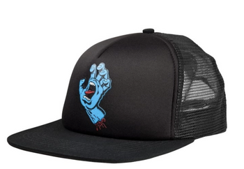 Czapka z Daszkiem Santa Cruz  - Trucker Classic Hand Mesh