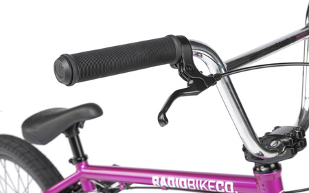 Rower BMX Wyczynowy Radio Saiko 18"