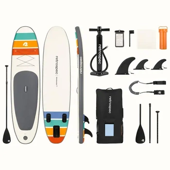 Deska Pompowana - Retrospec Weekender 10' Plus SUP