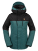 Damska Kurtka snowboardowa Volcom Bolt Ins BALSAM 