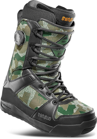 Męskie Buty snowboardowe ThirtyTwo Diesel Hybrid black/camo 2024