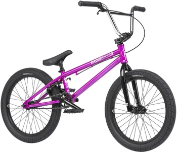 Rower BMX Radio - Saiko 20" purple